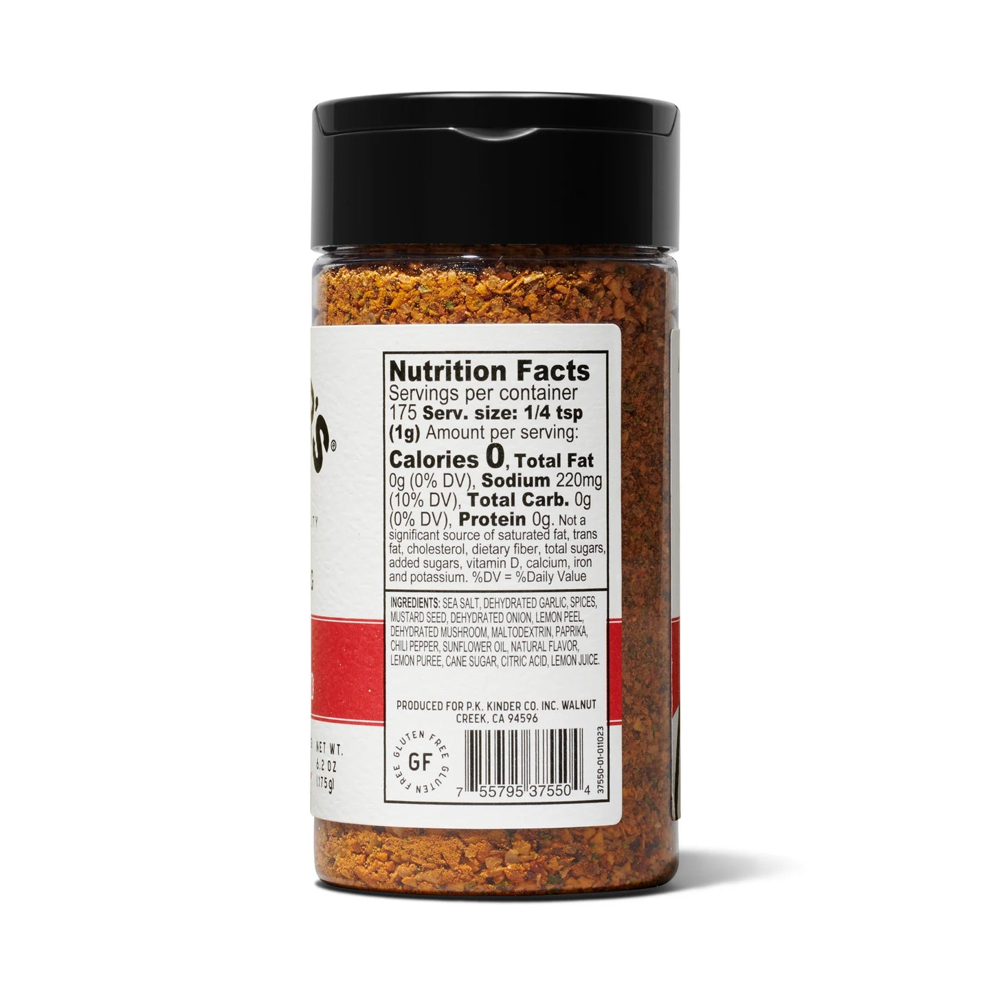 Kinder's Summer Grilling Essentials Set, 3 Seasonings with Kinder's Tote Bag