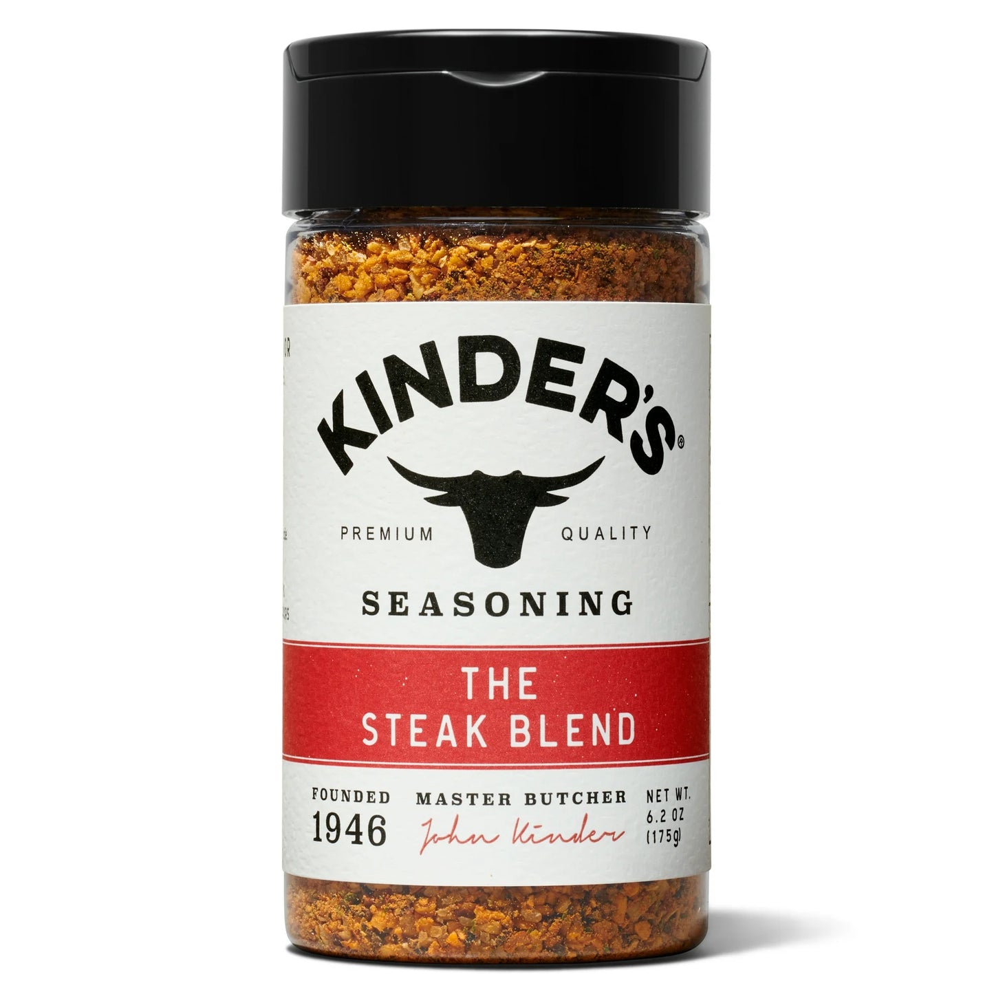 Kinder's Summer Grilling Essentials Set, 3 Seasonings with Kinder's Tote Bag
