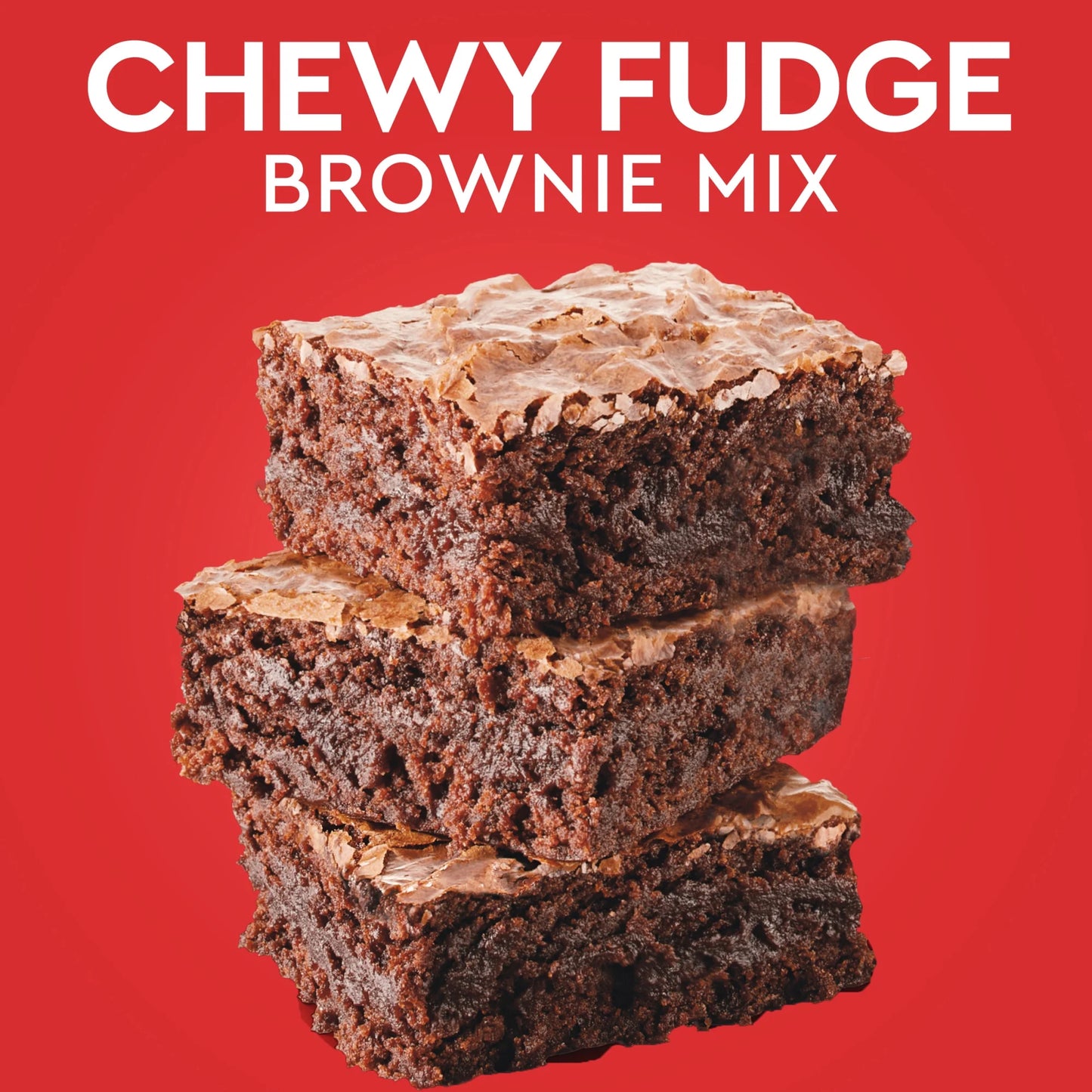 Duncan Hines Chewy Fudge Brownie Mix, 18.3 oz