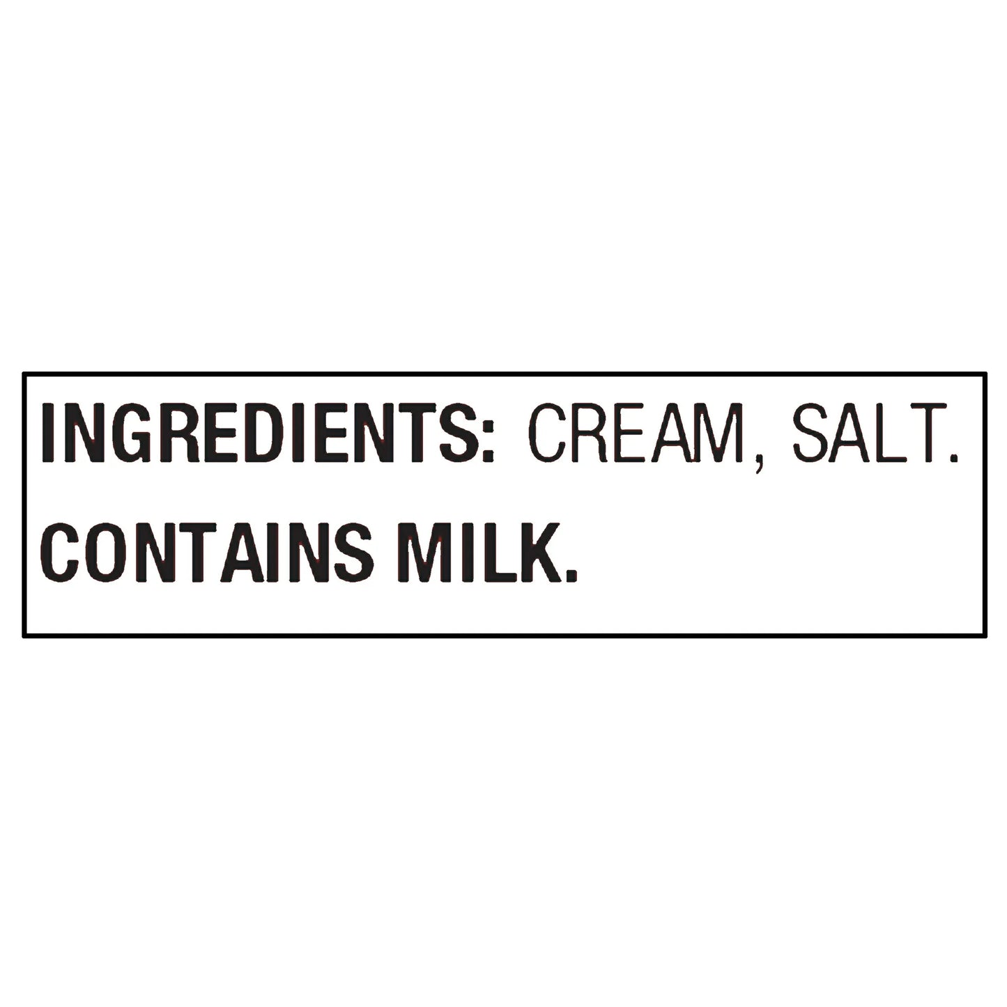 Great Value Sweet Cream Salted Butter Twin Pack, 16 oz Box, 4 Sticks, Refrigerated