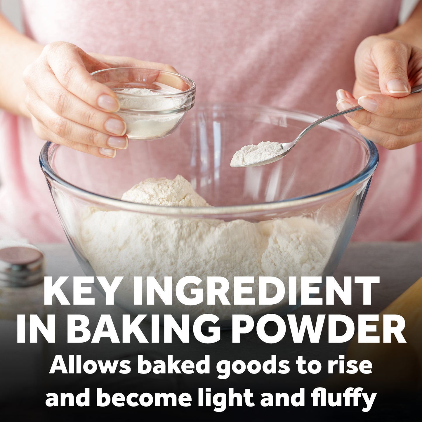 Clabber Girl, Gluten-Free, Double Acting Baking Powder, 8.1 oz