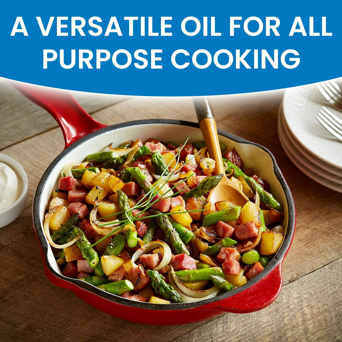 Crisco Pure Vegetable Oil, 16 fl oz