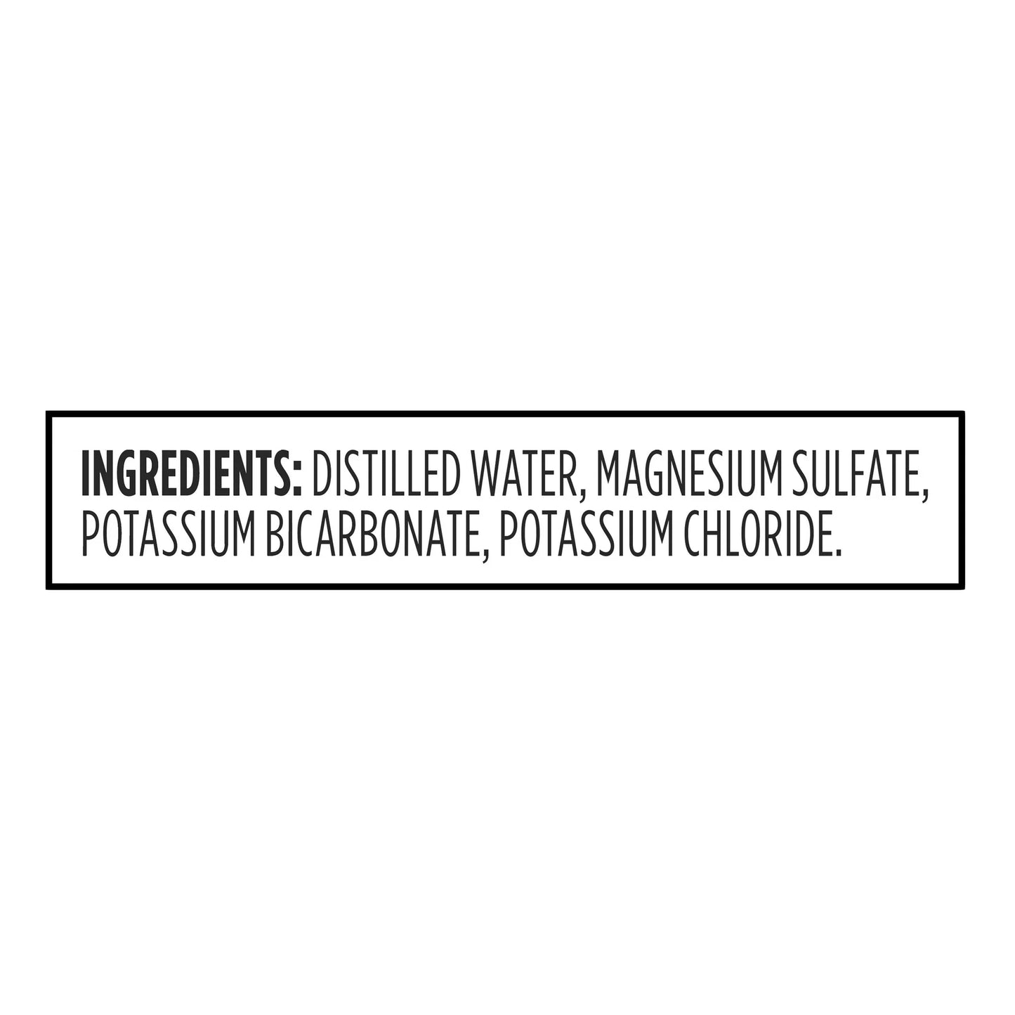 Parent's Choice Distilled Water, 1 Gallon