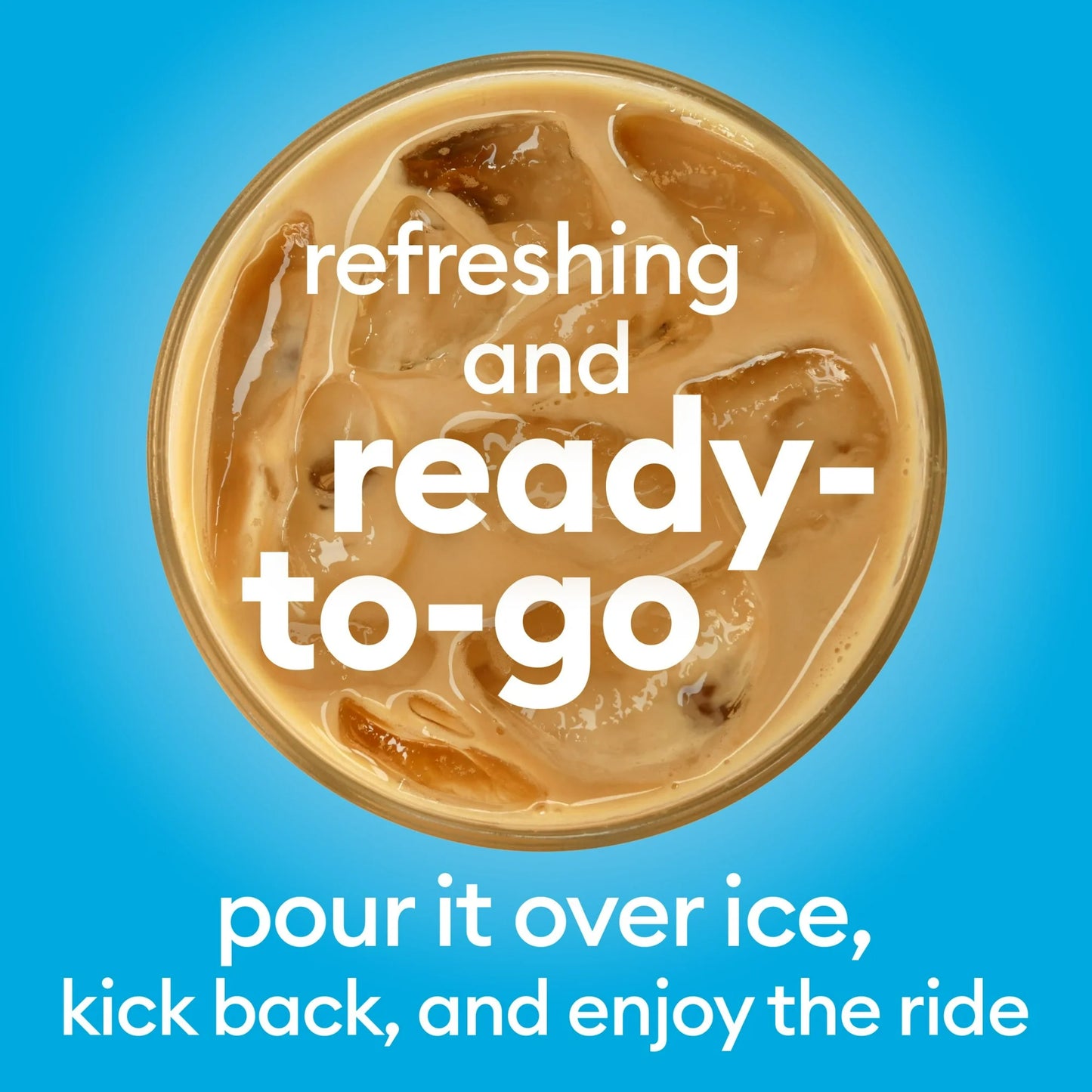 International Delight Ready to Drink Mocha Iced Coffee, 64 fl oz Carton