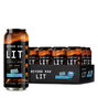 LIT™ Pre-Workout - Gummy Worm - 16oz. (12 Cans)