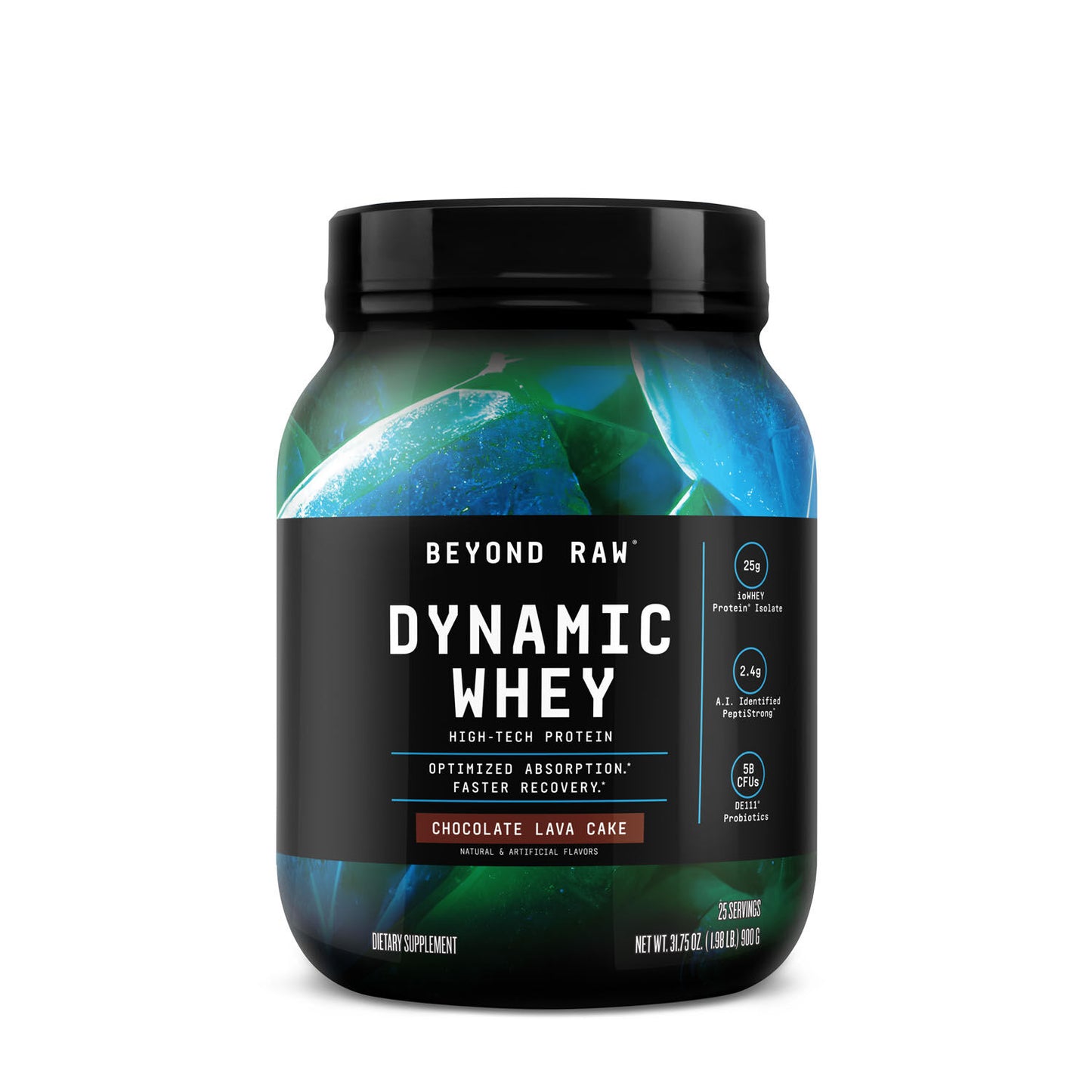 Dynamic Whey High-Tech Protein - Tiramisu (25 Servings)