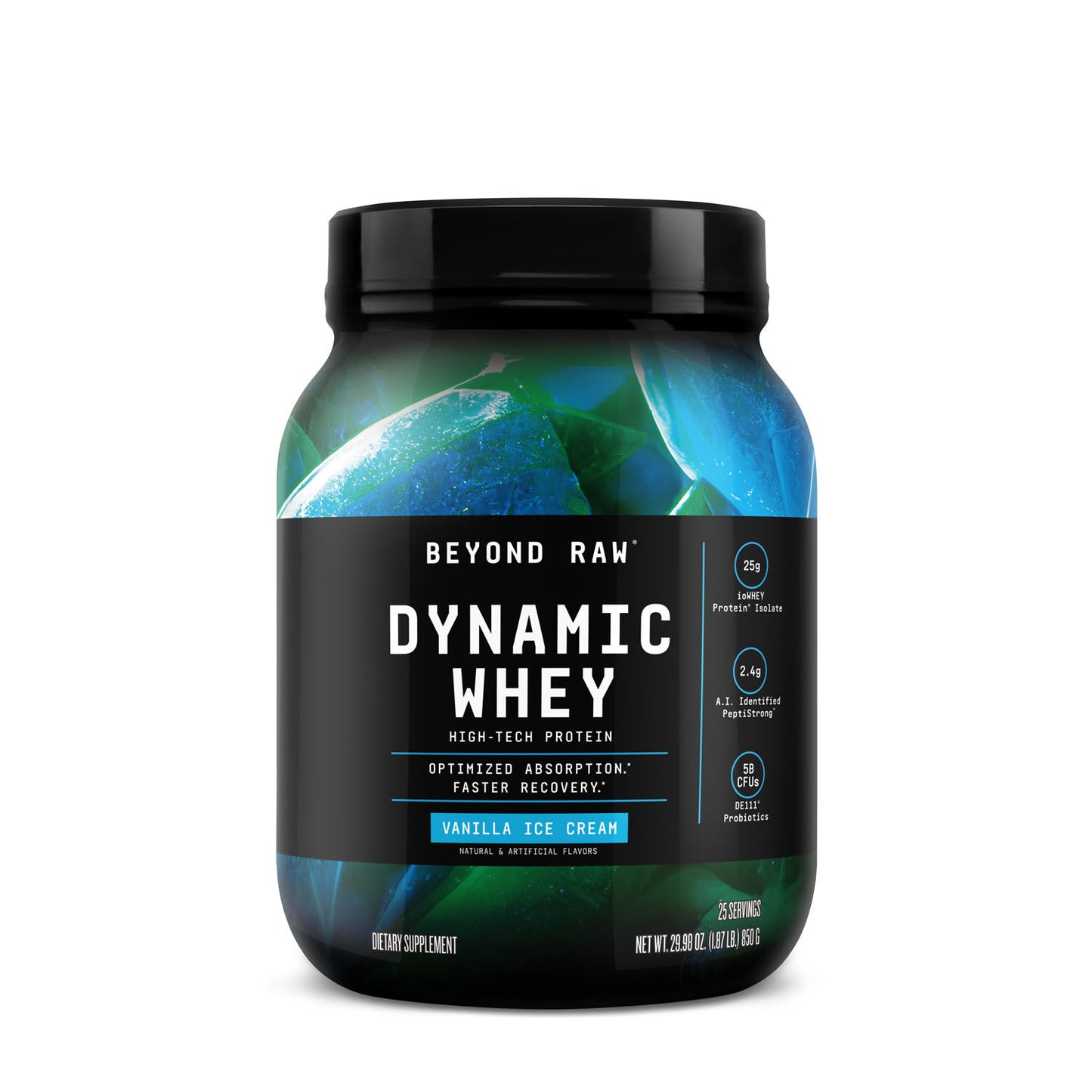 Dynamic Whey High-Tech Protein - Tiramisu (25 Servings)
