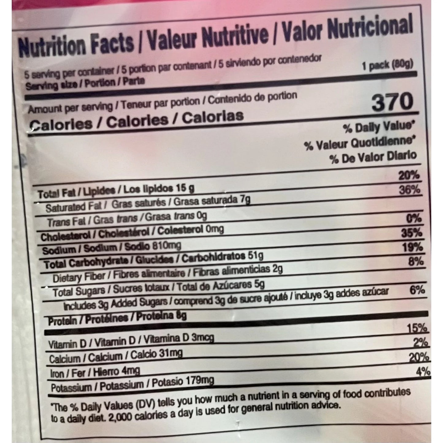 Indomie Mi Goreng Instant Stir Fry Noodles, Halal Certified, Original Flavor, 2.8 oz (30 Pack)