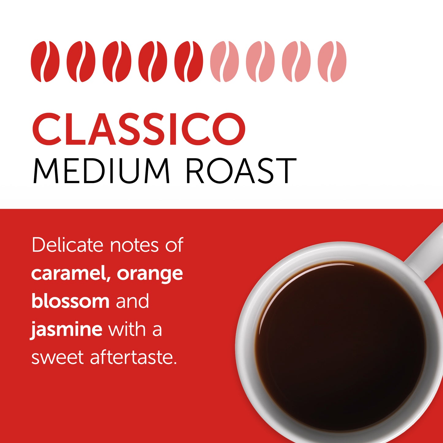 illy Ground Coffee Decaf Classico Medium Roast, 8.8 oz