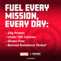 100% Whey - Marvel: Star-Spangled Birthday Cake (25 Servings)