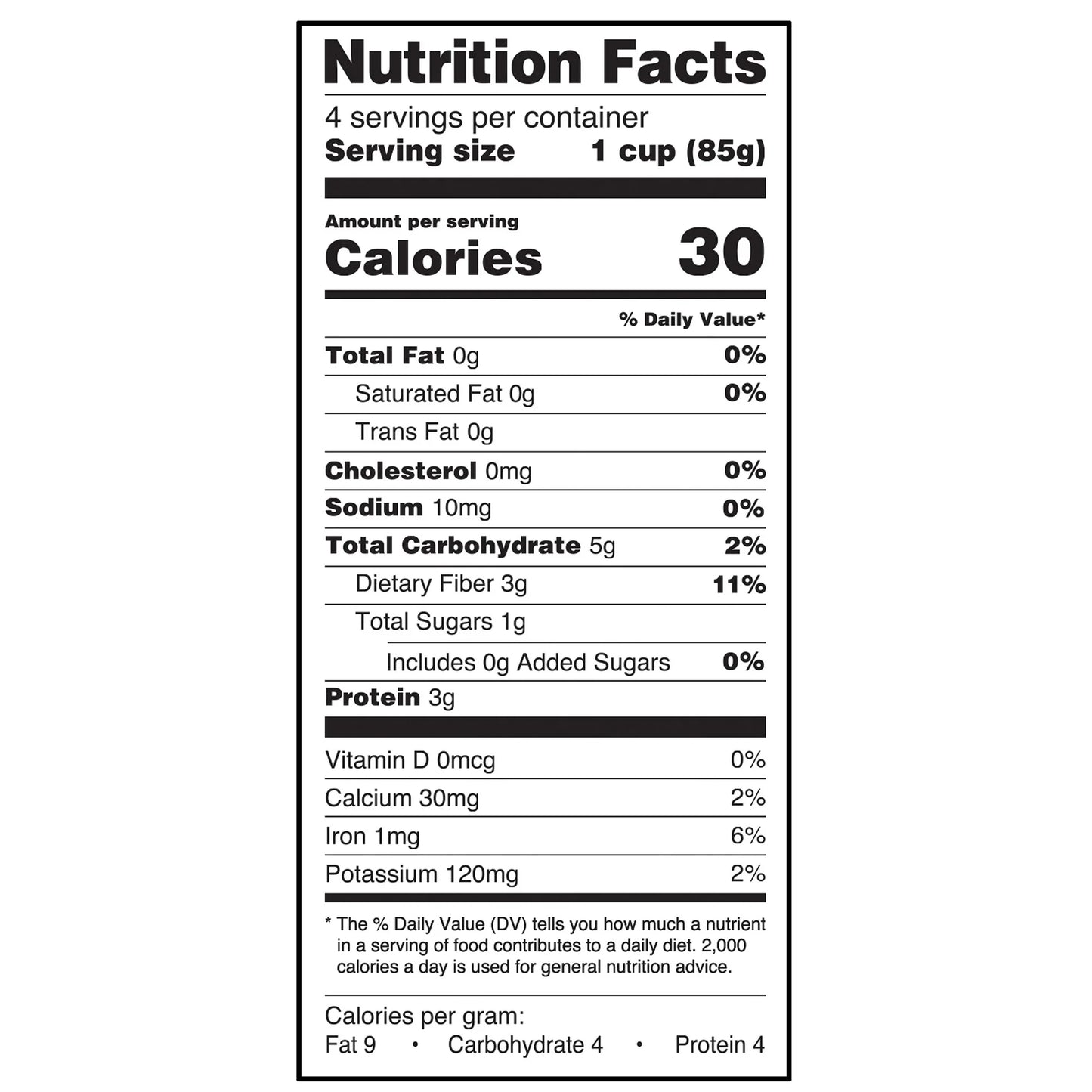 Great Value Frozen Broccoli Florets, 12 oz Steamable Bag
