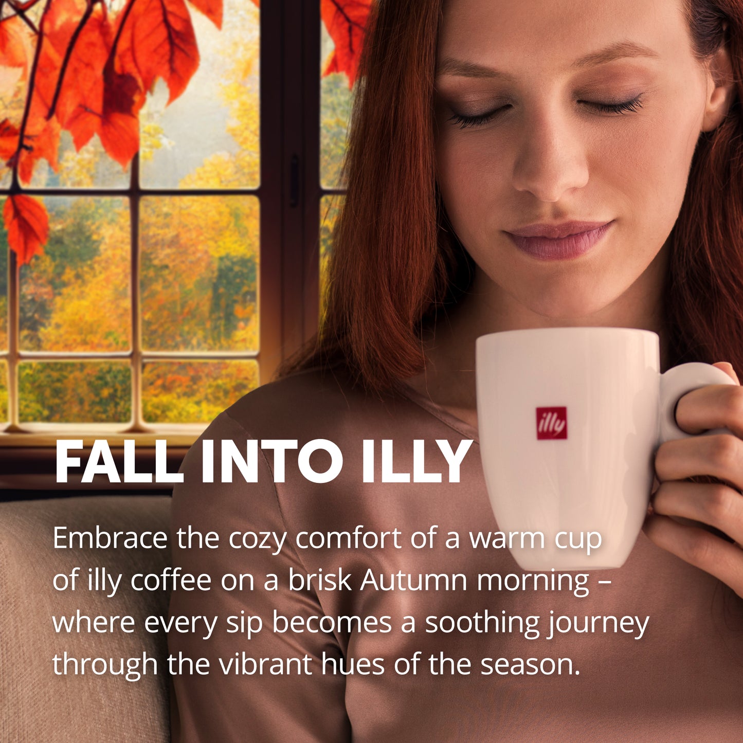 illy Ground Coffee Decaf Classico Medium Roast, 8.8 oz