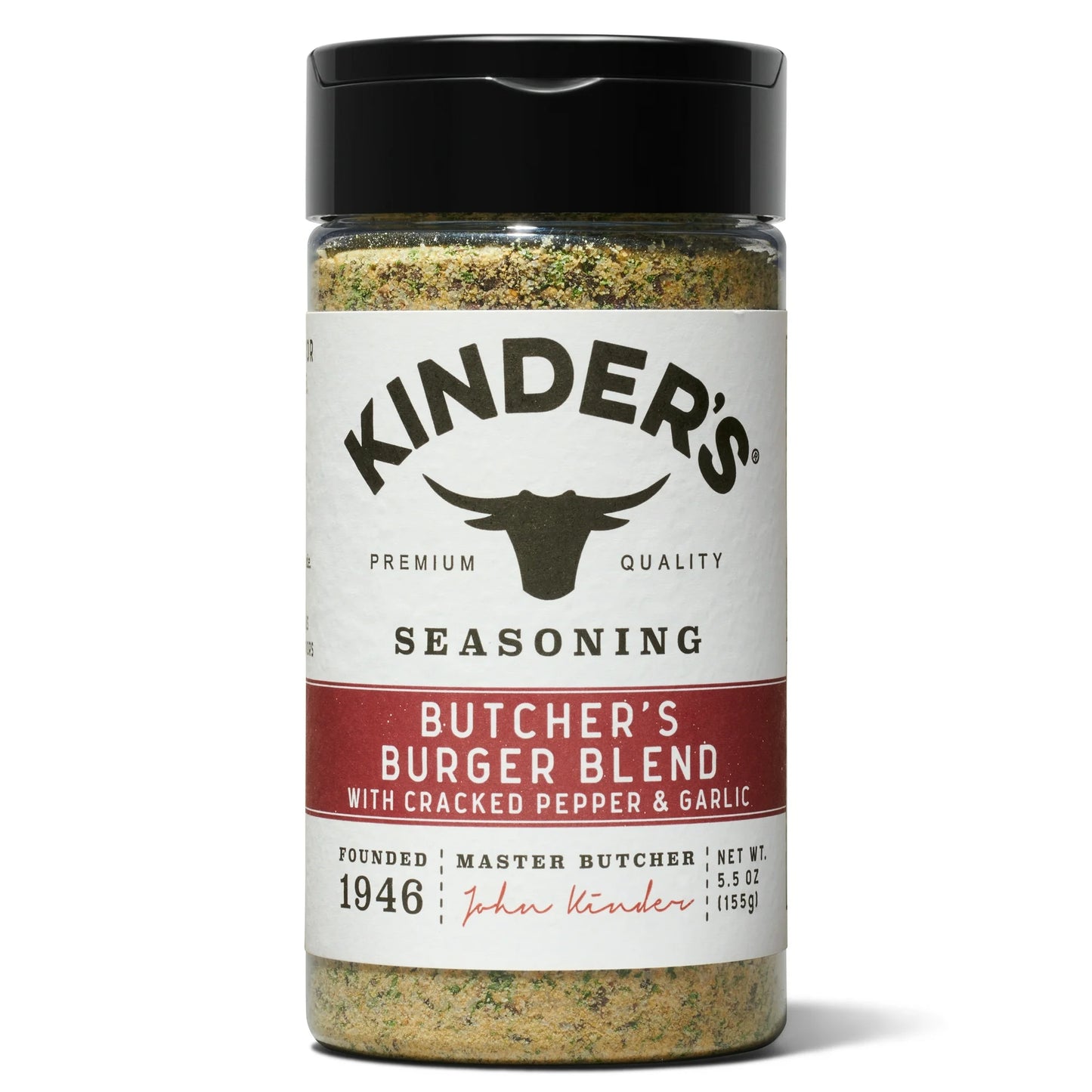 Kinder's Summer Grilling Essentials Set, 3 Seasonings with Kinder's Tote Bag