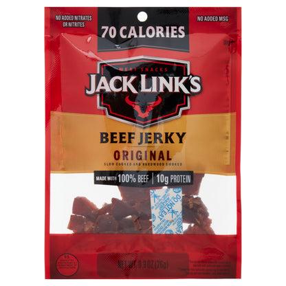 Jack Link's Original & Teriyaki Jerky 9ct Multipack