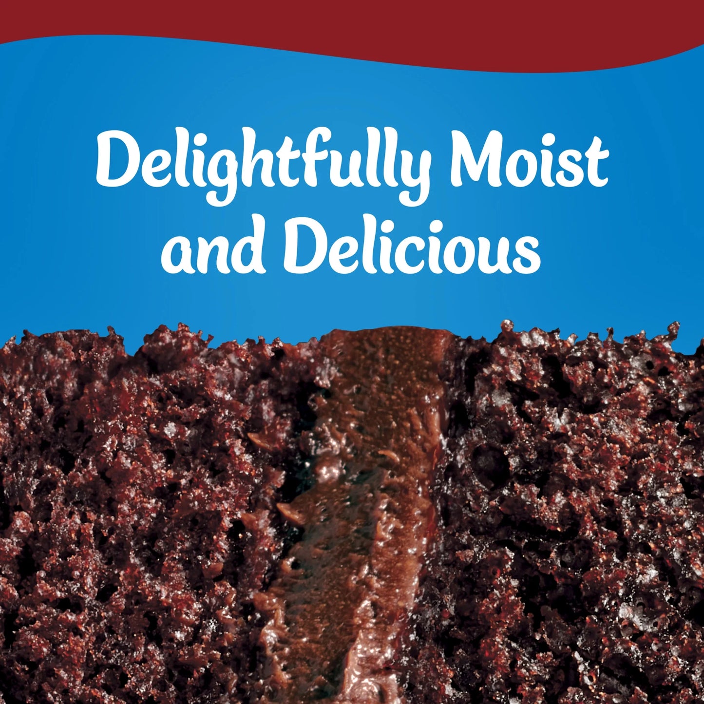 Pillsbury Moist Supreme Devil's Food Cake Mix, 15.25 Oz Box