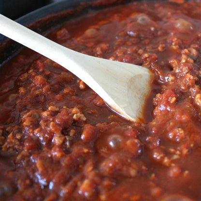 La Famiglia DelGrosso, Sloppy Joe Sauce