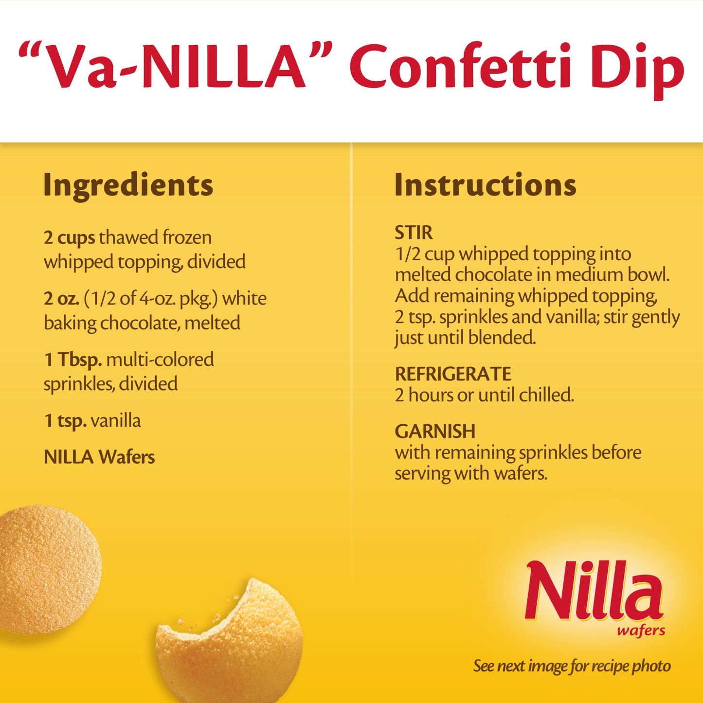 Nilla Wafers Vanilla Wafer Cookies, Holiday Cookies, 11 oz