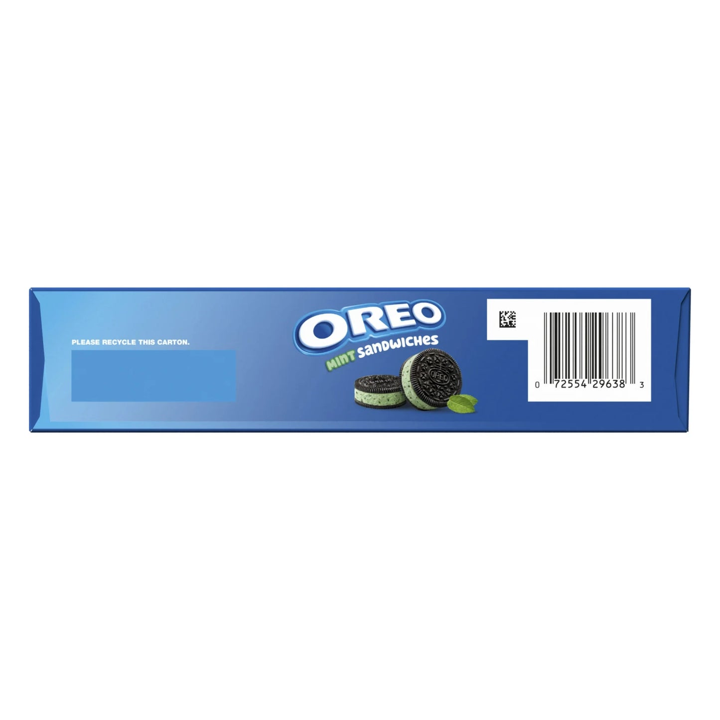 OREO Mint Sandwiches, 4 counnt