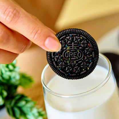 OREO Dirt Cake Chocolate Sandwich Cookies, Limited Edition, 10.68 oz