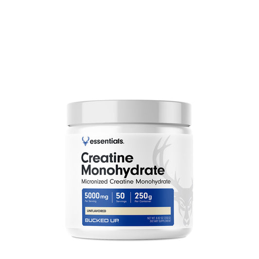 Creatine Monohydrate - 50 Servings