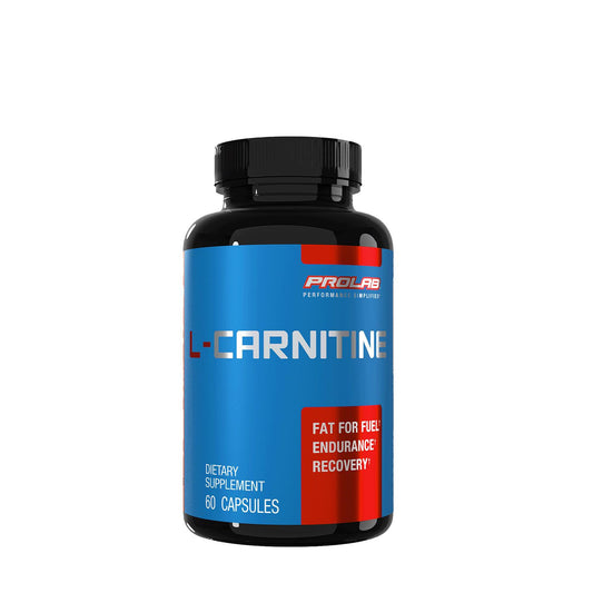 L-Carnitine - 60 Capsules (60 Servings)