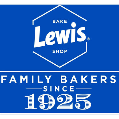 Lewis Bake Shop White Steak Rolls, 15 oz, 6 Count