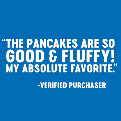 Krusteaz® Light & Fluffy Buttermilk Complete Pancake Mix 32 oz. Box