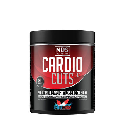 Cardio Cuts® 4.0, Strawberry Watermelon - 8.6 oz. (20 Servings)