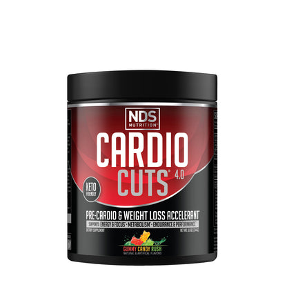 Cardio Cuts® 4.0, Strawberry Watermelon - 8.6 oz. (20 Servings)