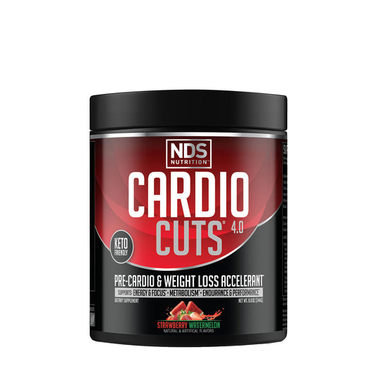 Cardio Cuts® 4.0, Strawberry Watermelon - 8.6 oz. (20 Servings)