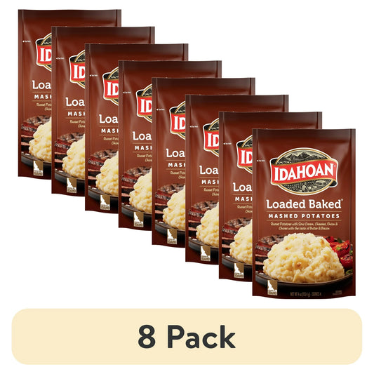 Idahoan® Loaded Baked® Mashed Potatoes, 4 oz