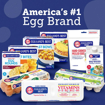 Eggland's Best Cage Free Large Brown Eggs, 12 Count