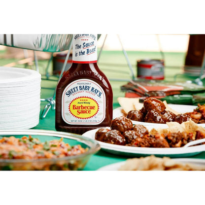 Sweet Baby Ray's Original Barbecue Sauce 18 oz