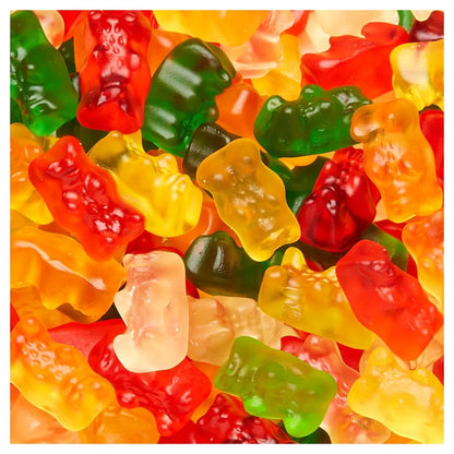 HARIBO Goldbears Original Gummy Bears, 4 oz