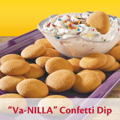 Nilla Wafers Vanilla Wafer Cookies, Holiday Cookies, 11 oz