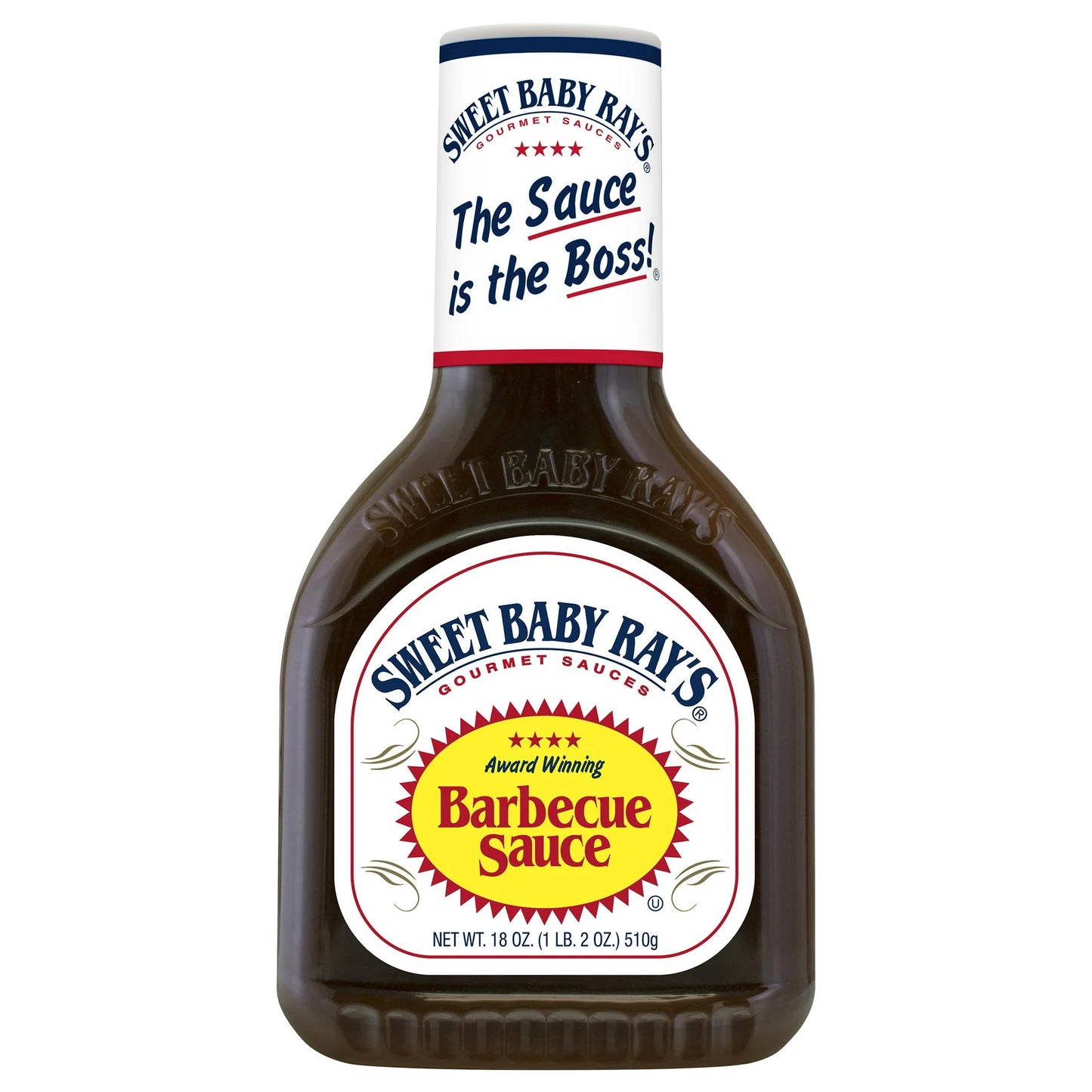 Sweet Baby Ray's Original Barbecue Sauce 18 oz